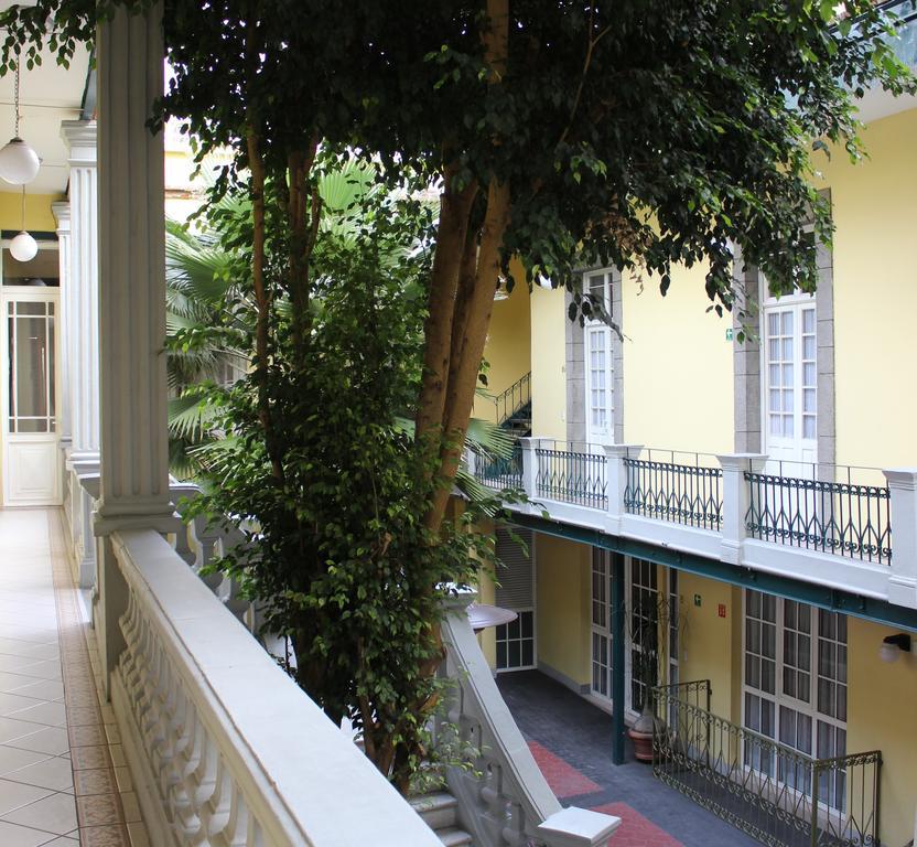 Aparthotel Real Salamanca Cidade do México