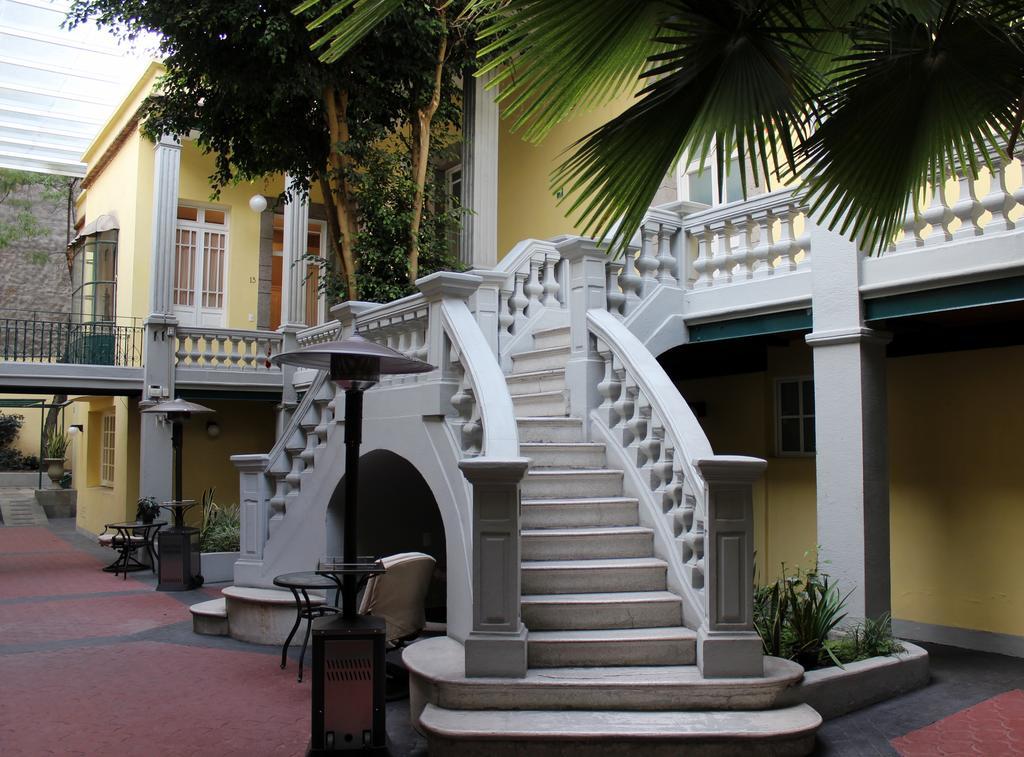 Aparthotel Real Salamanca Cidade do México