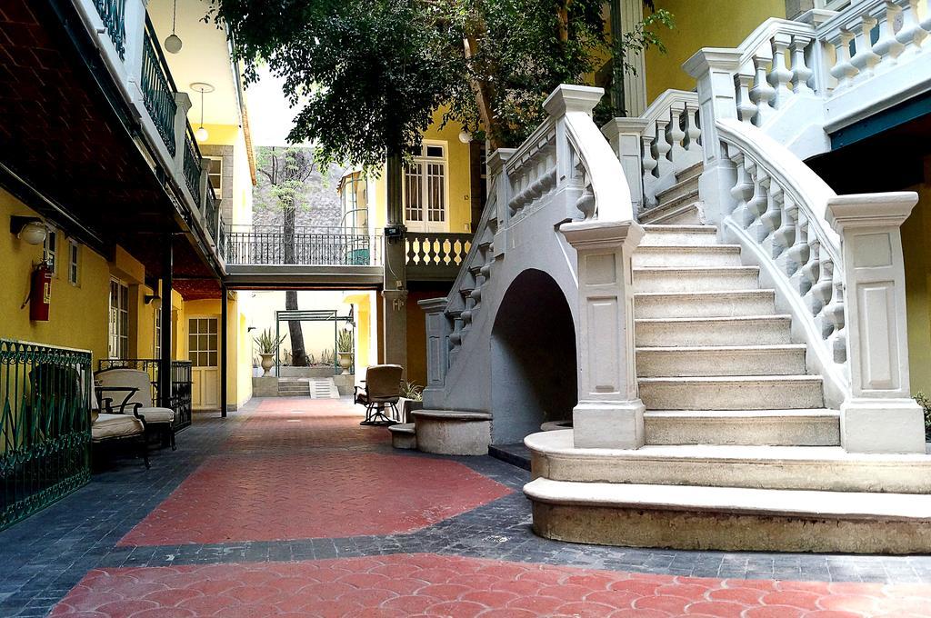Aparthotel Real Salamanca Cidade do México